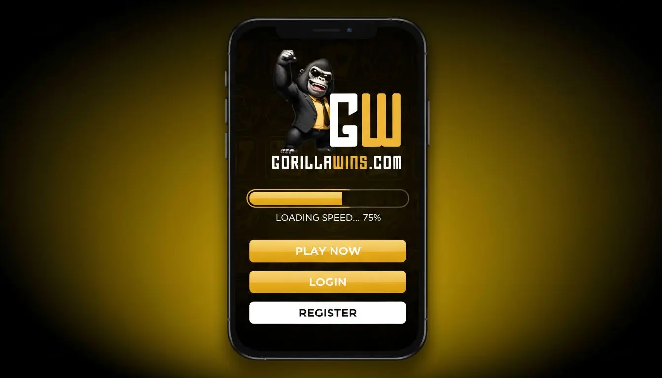 GorillaWinsUK English Slot, Review